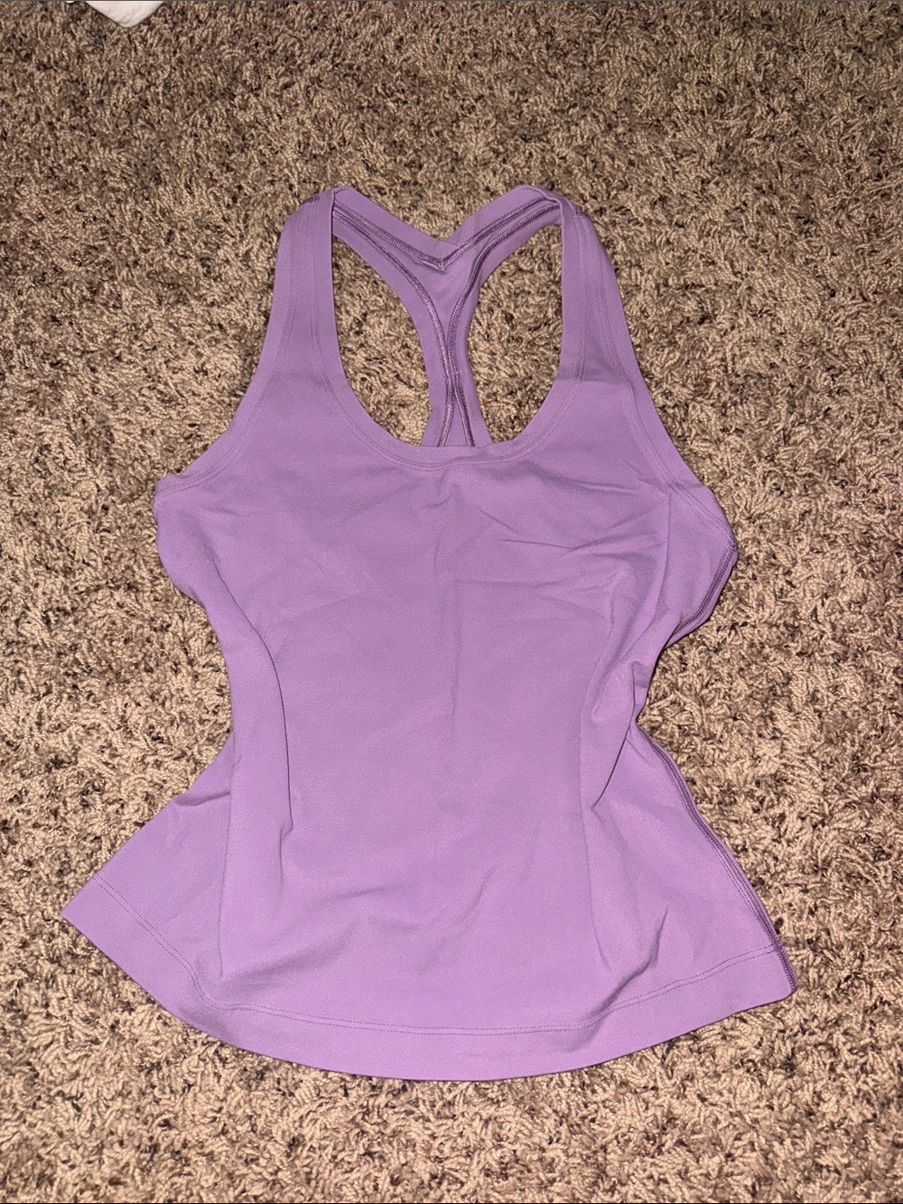 Lululemon Racerback Tank Top - Women's Athletic S